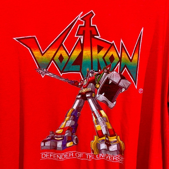 Voltron!! Tee - Picture 4 of 5